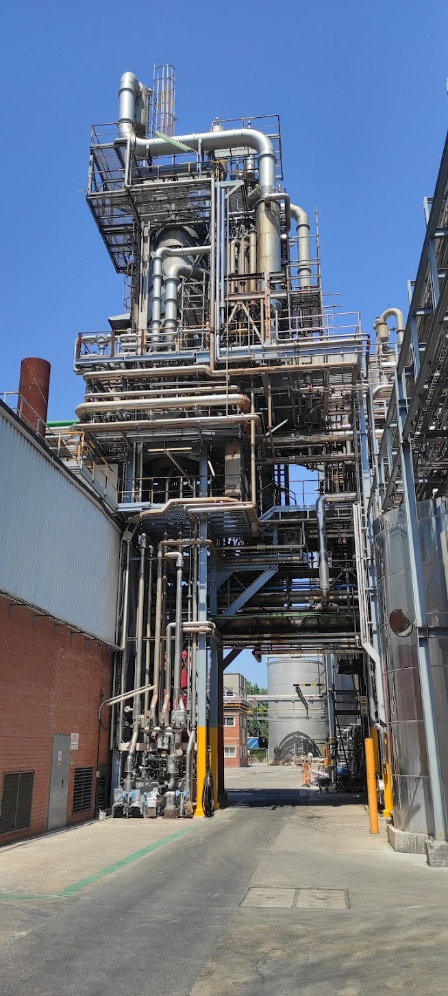 WeldOn Group Industrial Project